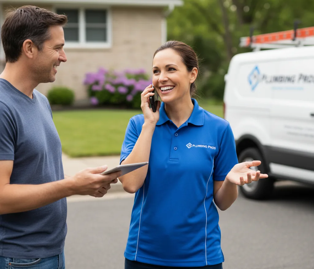Grant Plumbing customer support in Climax Springs
