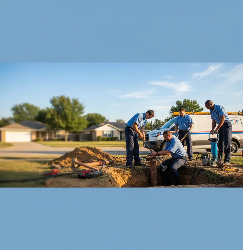 Water Heater Repair & Plumber in Climax Springs